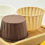 Cupcake liners that add charm to baked goods