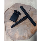 Shower squeegee with hanging hook | Black | Convenient for the shower