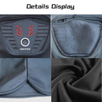Windproof Breathable Motorcycle Winter Full Face Mask