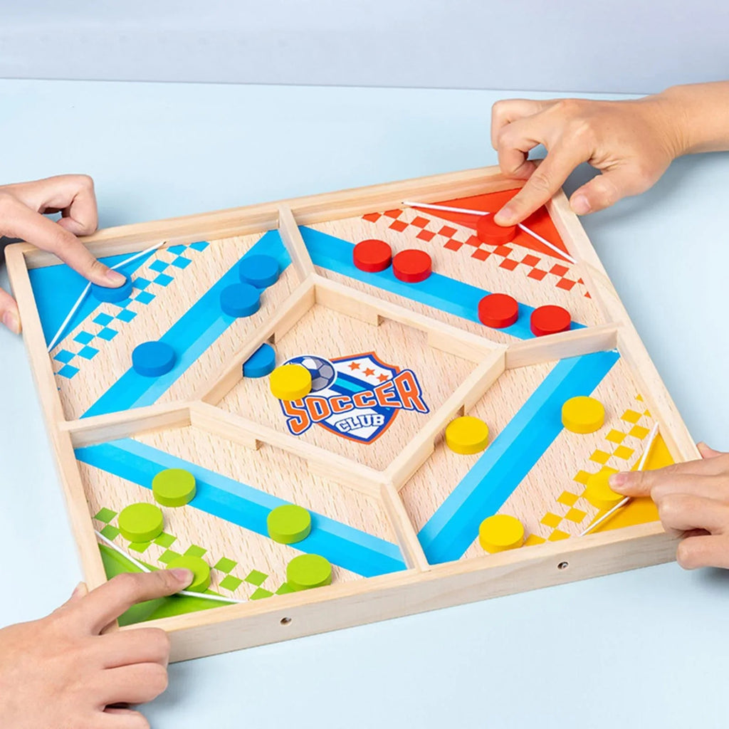 2-in-1 Knowledge Game