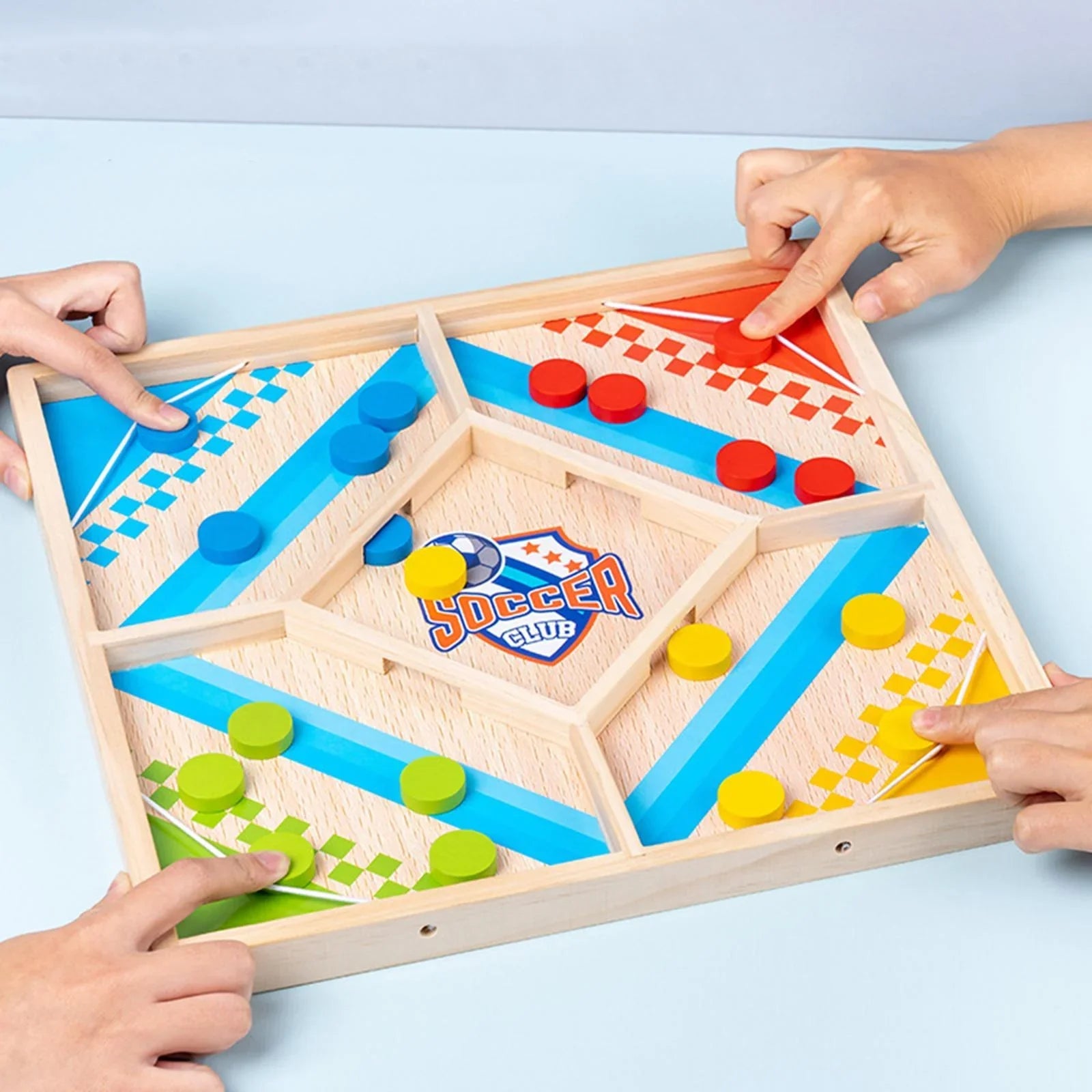 2-in-1 Knowledge Game