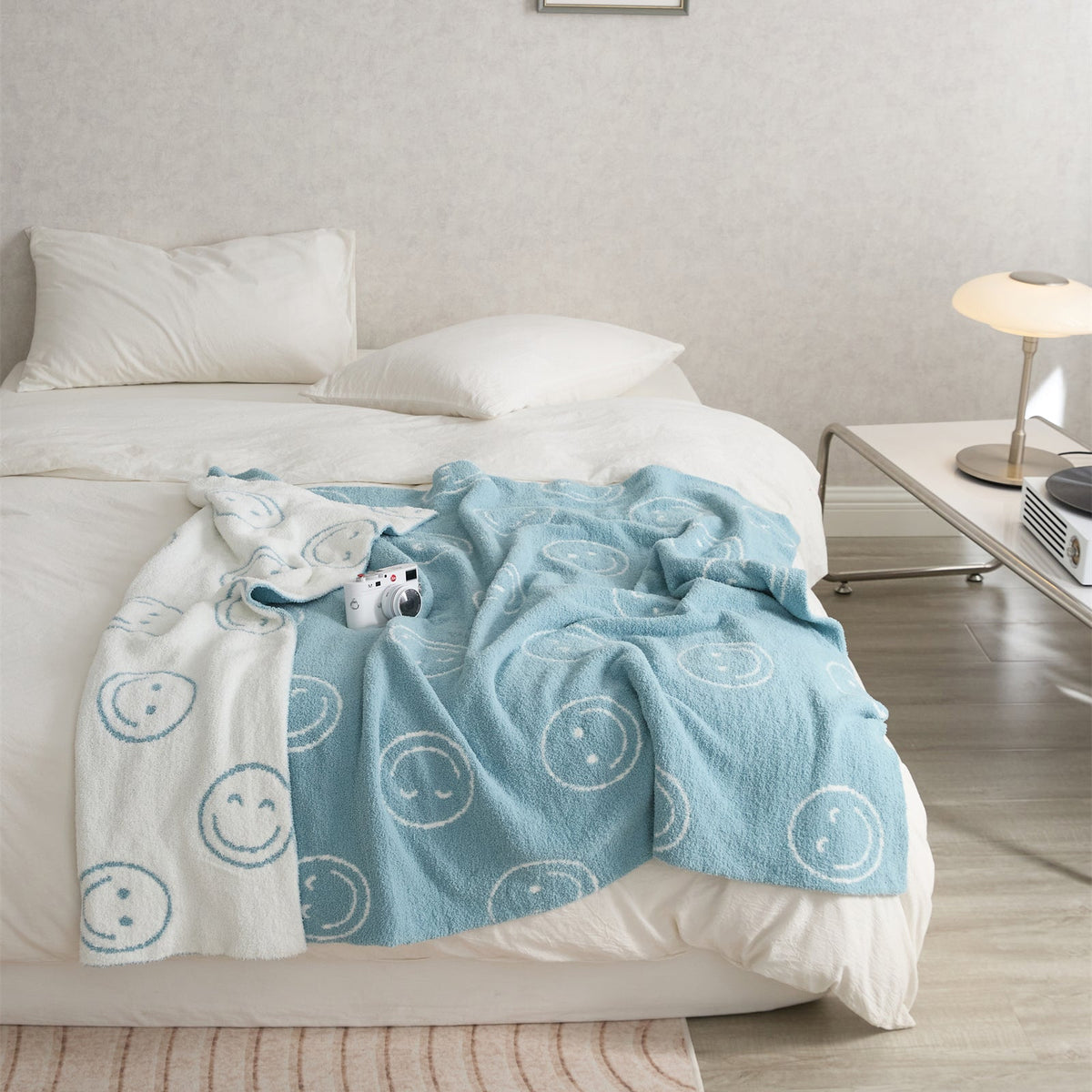 Smiley Blanket