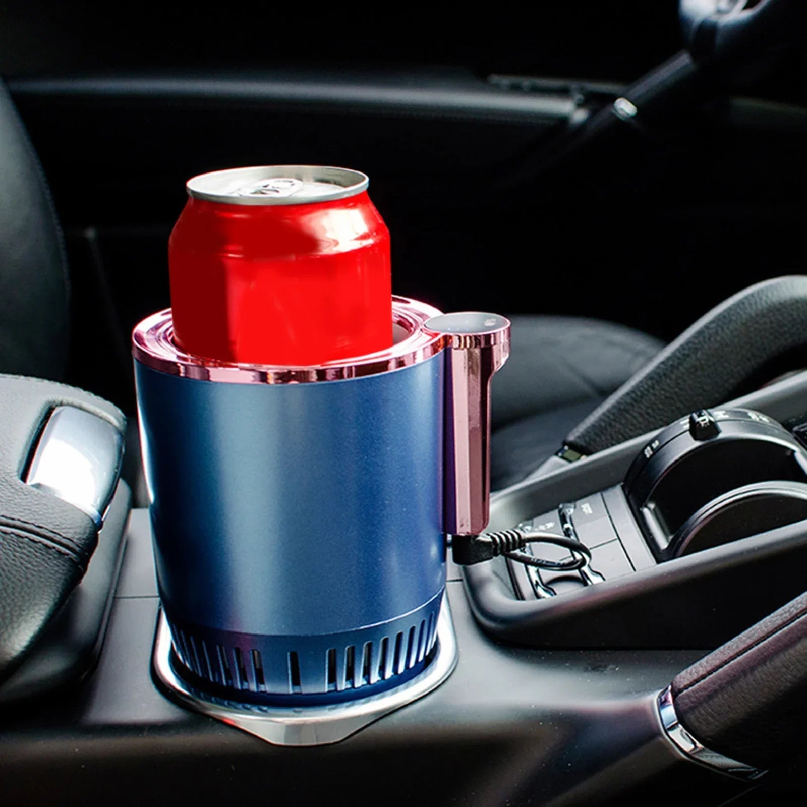 Intelligent Thermal Mug with Heating & Cooling Function