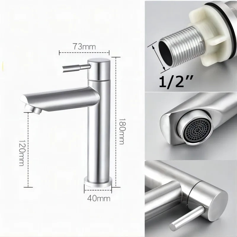 GreenFlow Faucet | Easy to install, durable design!