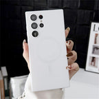 Magnetic charging case for Samsung Galaxy