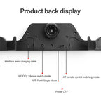 Foldable Solar Car Emergency Light