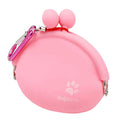Treatico Silicone Snack Bag for Dogs | With Clip & Velcro | For Training, Walking & Traveling | 9 × 9.5 cm