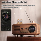 Nostalgia Sound Retro Bluetooth Speaker
