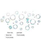 Sun Catcher Window Stickers - LumiSuncatch