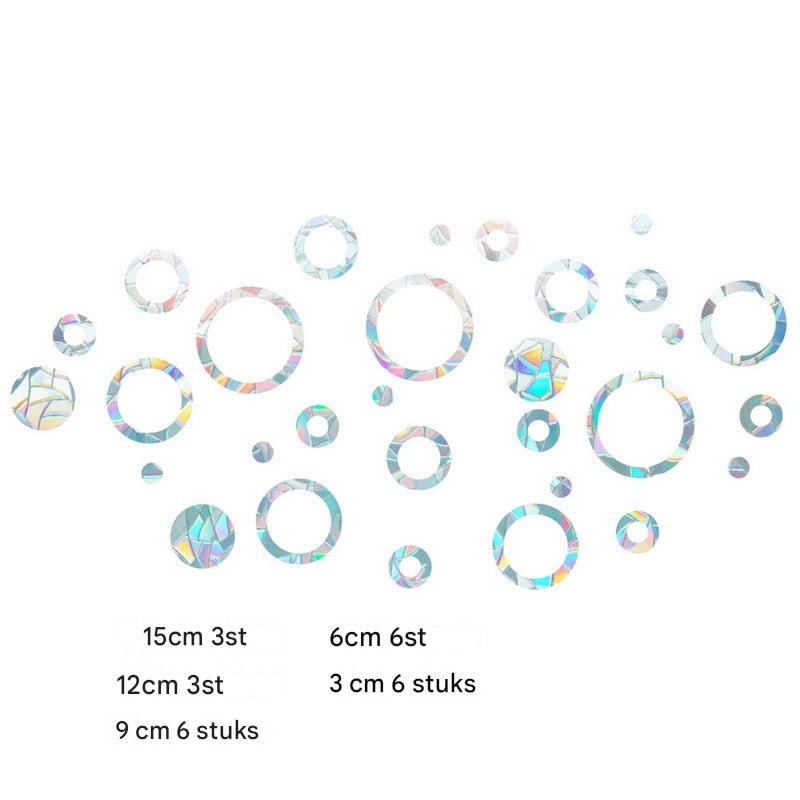 Sun Catcher Window Stickers - LumiSuncatch