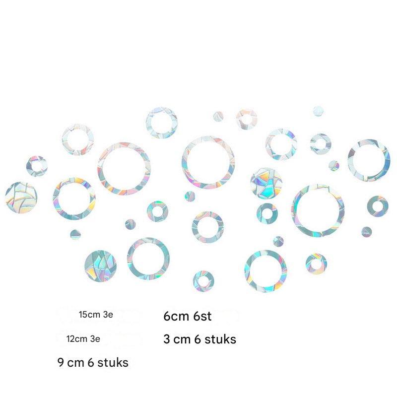 Sun Catcher Window Stickers - LumiSuncatch