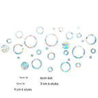 Sun Catcher Window Stickers - LumiSuncatch