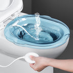 Effortless Hygiene Manual Bidet Toilet Helper