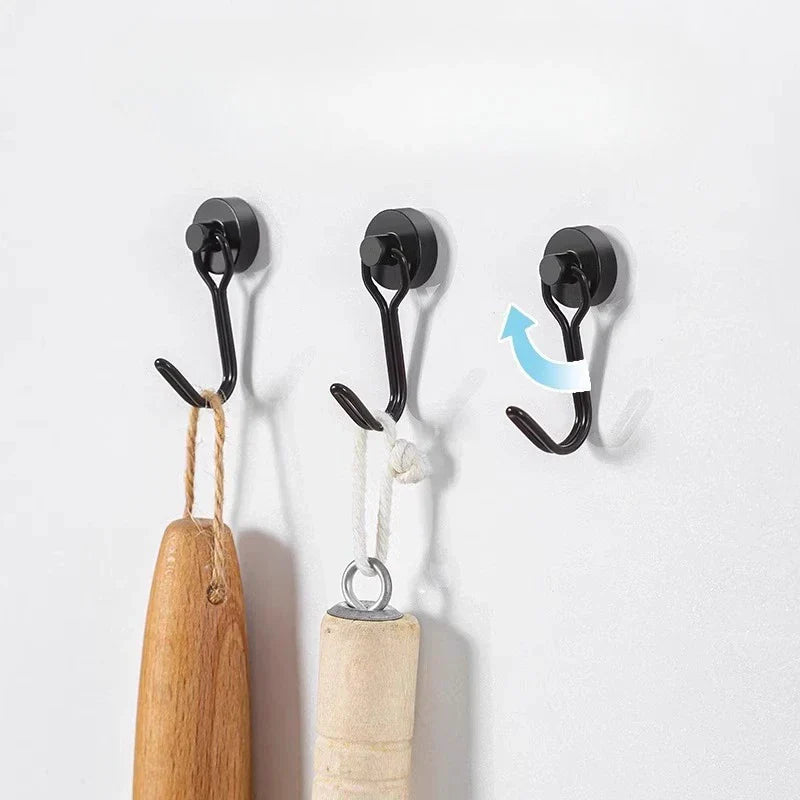 All Purpose Heavy Duty Magnetic Wall Hook