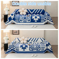 Sofa Towel With Tassels