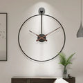 Effortless Modern Wall Clocks