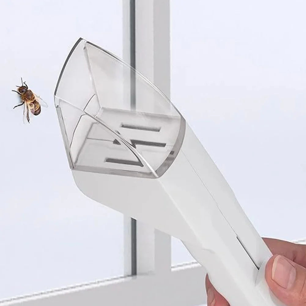 No Exit Easy Insect Catcher Tool