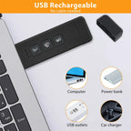 Clip-on Bookmark Light with Timer