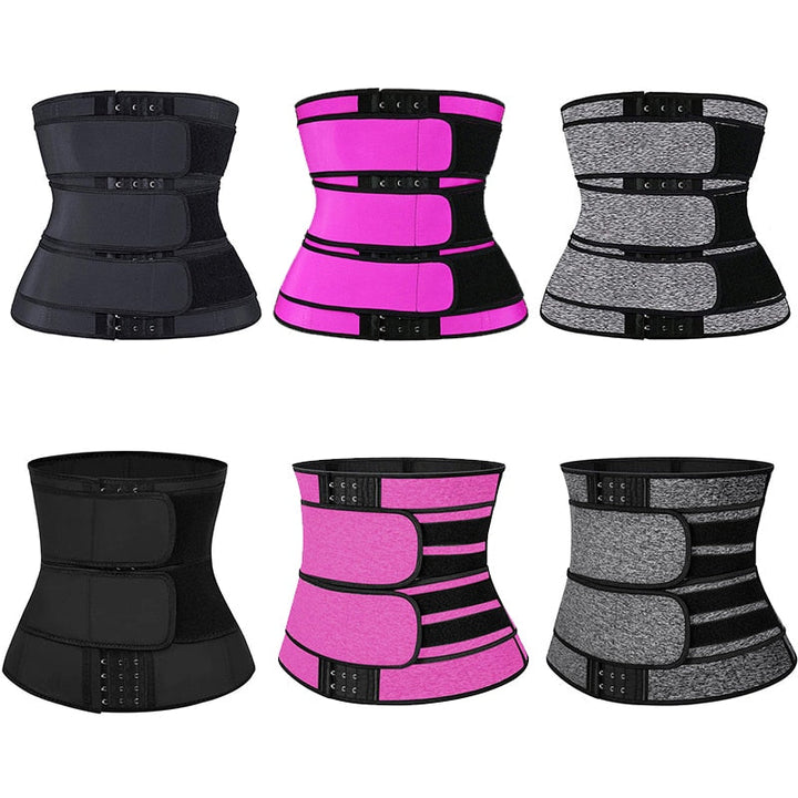 Waist Shaper Corset – Figure-hugging Shapewear Belt