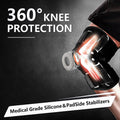 Adjustable Knee Brace with Joint Support