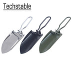 OutdoPro Terraxo Mini | Compact Folding Spade | Durable & Portable | For Garden & Outdoor