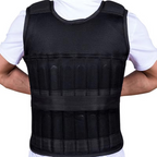 Adjustable Weighted Training Vest for Boxing Running and Fitness