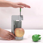SlicePro Kitchen Slicer | Multifunctional Fruit & Vegetable Cutter | Compact & Manual | Safe & Fast