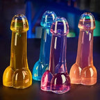 Playful Curve Adult-Themed Decanter