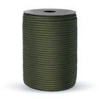 100m Survival Paracord – 9-Core Military 550 Paracord Rope for Outdoor & Crafting