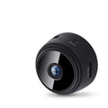 Compact security camera with night vision & app control