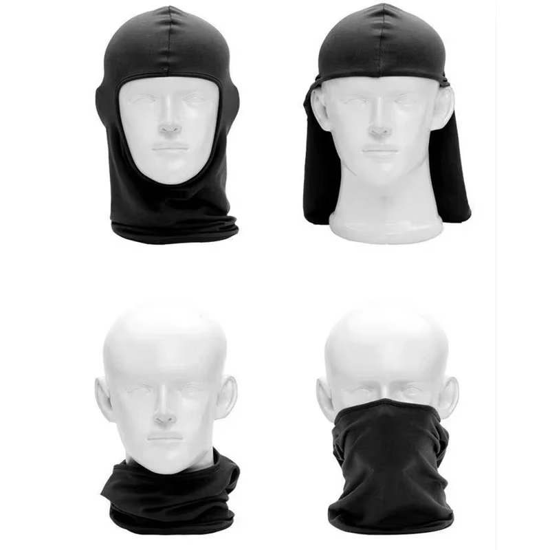Full Face Balaclava Mask for Motorcycle Cycling Outdoor Sports and Ski