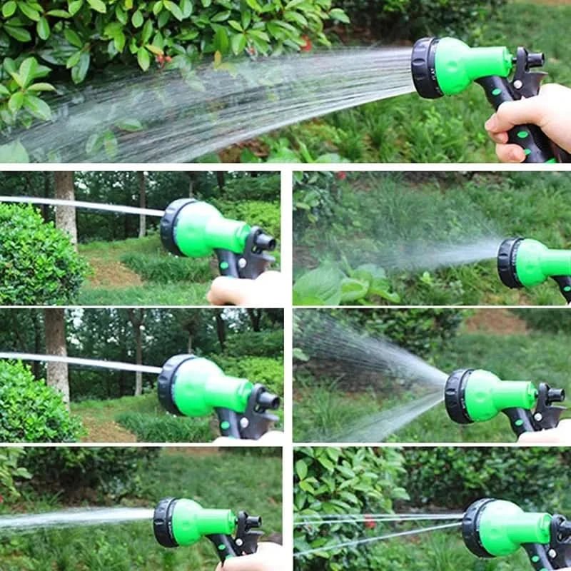 High pressure garden & car wash hose