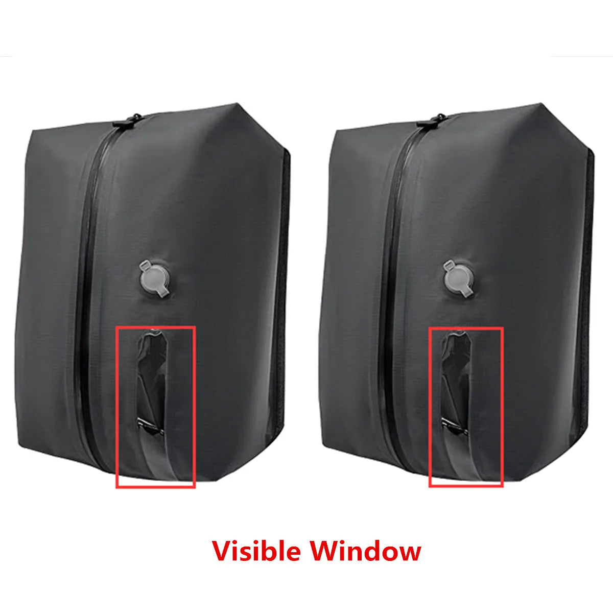 Vacuum Compression Luggage Bag