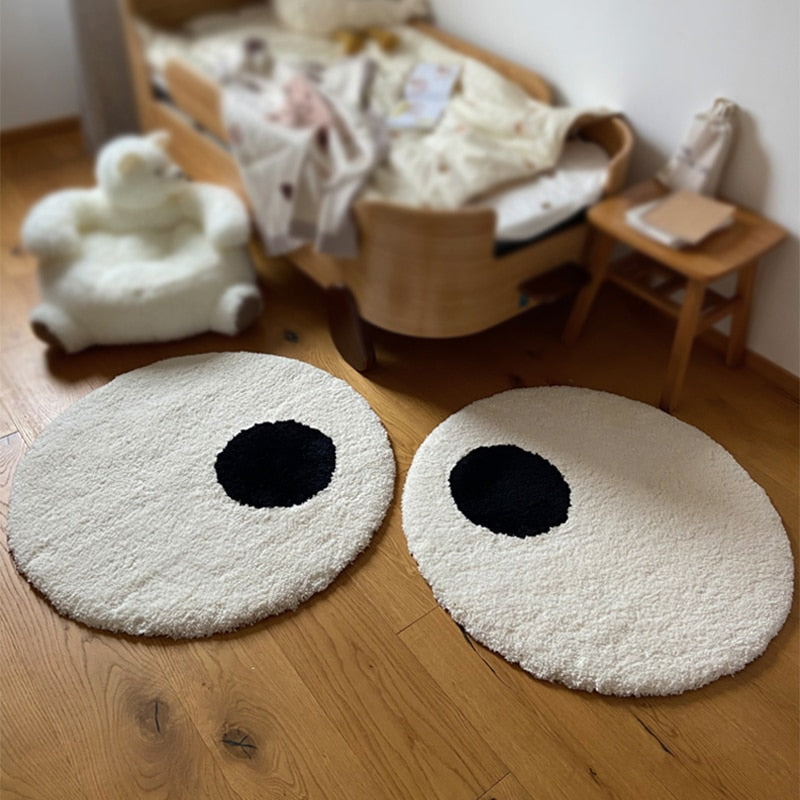 Eyes Rug