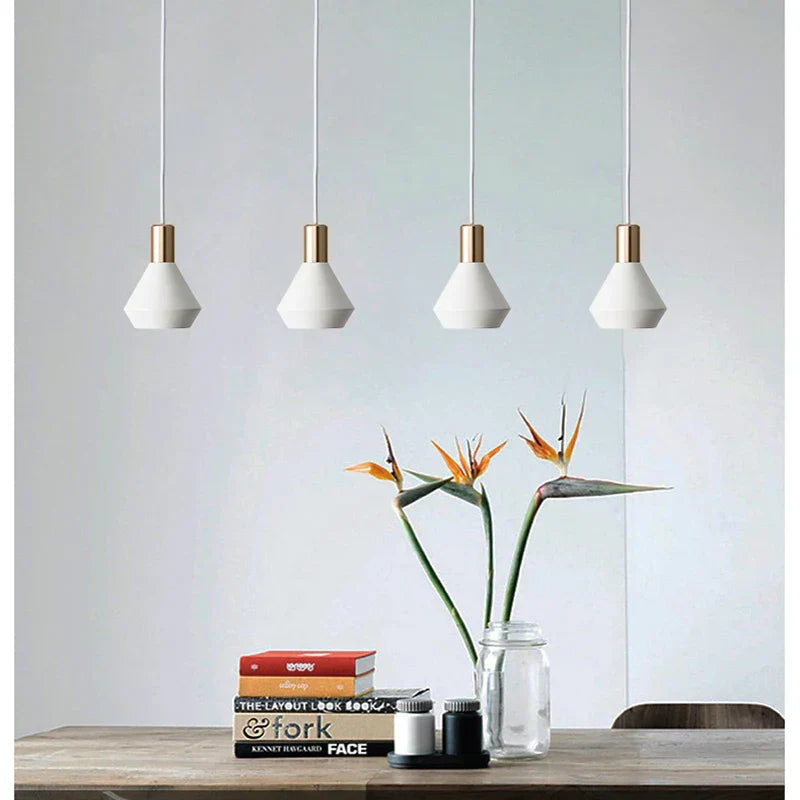 Italian Modern Minimalist LED Pendant Light