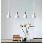 Italian Modern Minimalist LED Pendant Light