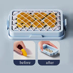 Elastic Mesh Non Slip Soap Case