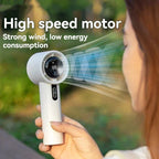 Ventomax Turbo Fan | Portable USB-friendly fan for camping and outdoor use