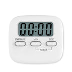 Stylish Digital Timer with Bowl Lift