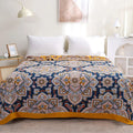 BohemiaCotton – Soft & Cooling 100% Cotton Blanket
