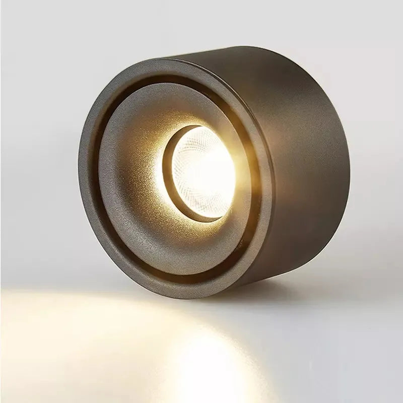 Glare-free LED Ceiling Spot