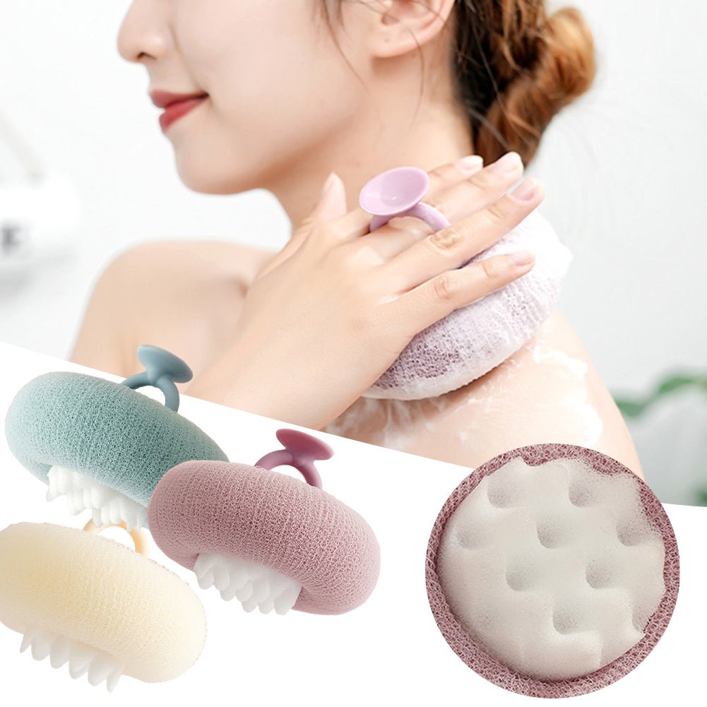 Spuff - Instant Shine - Magic Exfoliation - Guaranteed Softness
