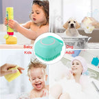 Gentle Silicone Massage Glove for Dogs & Cats