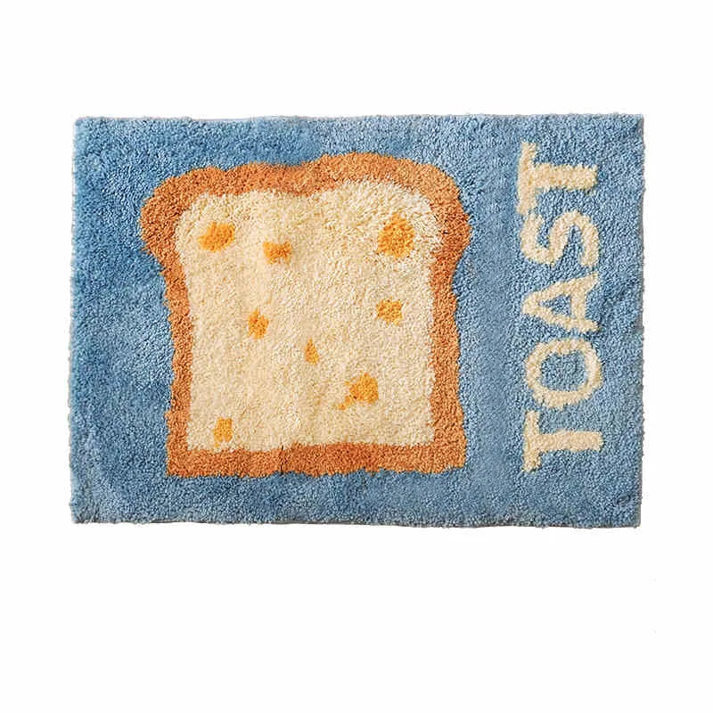 Butter Toast Tufted Mat