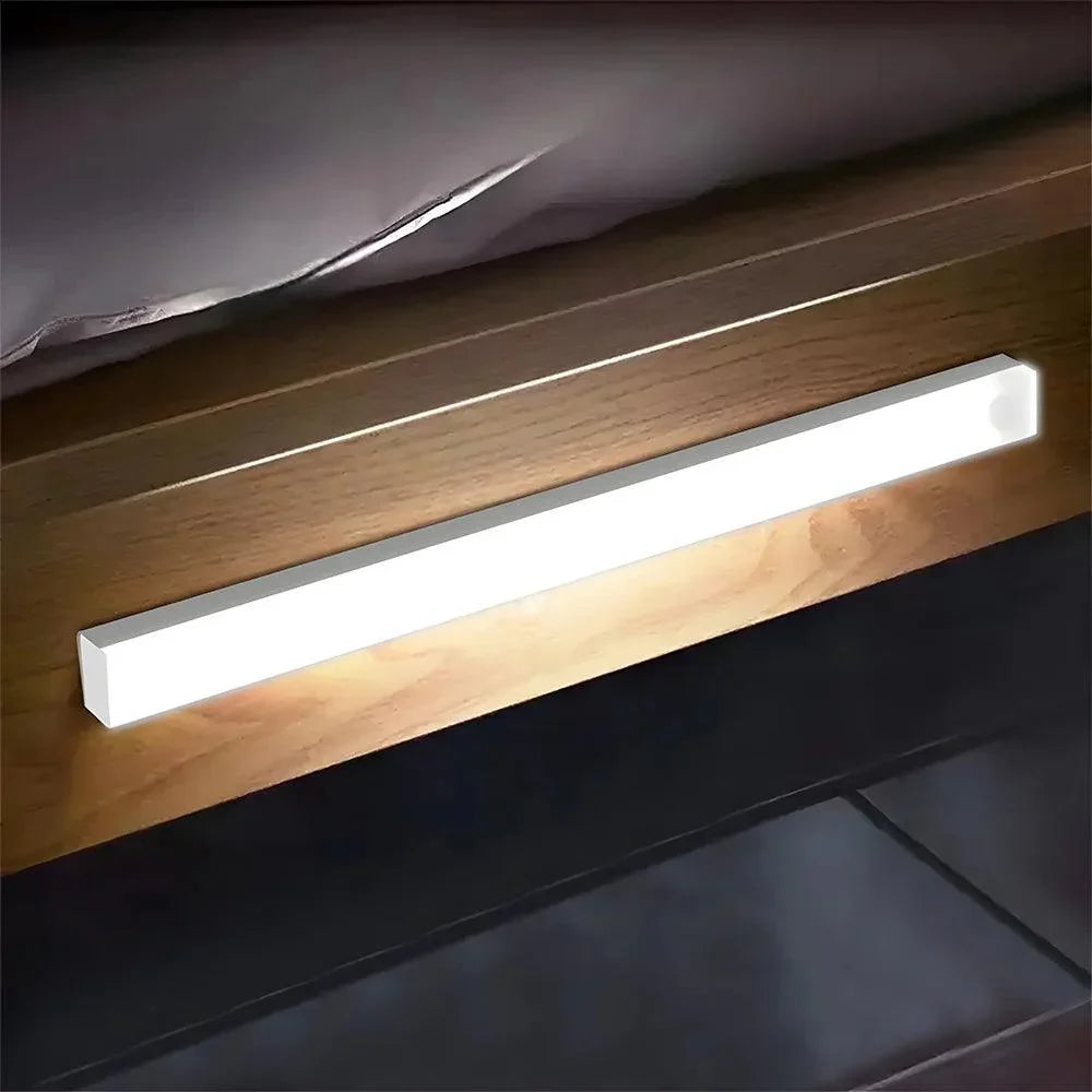Wireless LED Lamp with Motion Sensor – Charging Type-C, Perfect for Cabinets and Stairs
