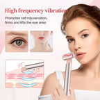 EMS Microcurrent Facial Lifting Device – Skin Tightening & Anti-Aging for Radiant Skin