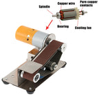 DIY Helper Electric Multifunctional Polishing Machine