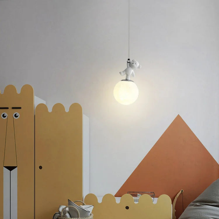 Hanging Lamp for Children's Room