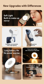 Magsafe Adjustable Selfie Fill Light