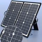 Suncraft ProCharge | Foldable Solar Panel | 1000W | MPPT & USB-C Power
